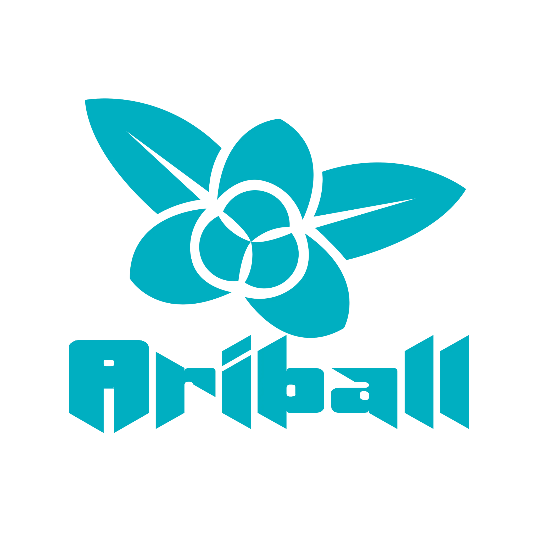 ARIBALL CAMBODIA logo