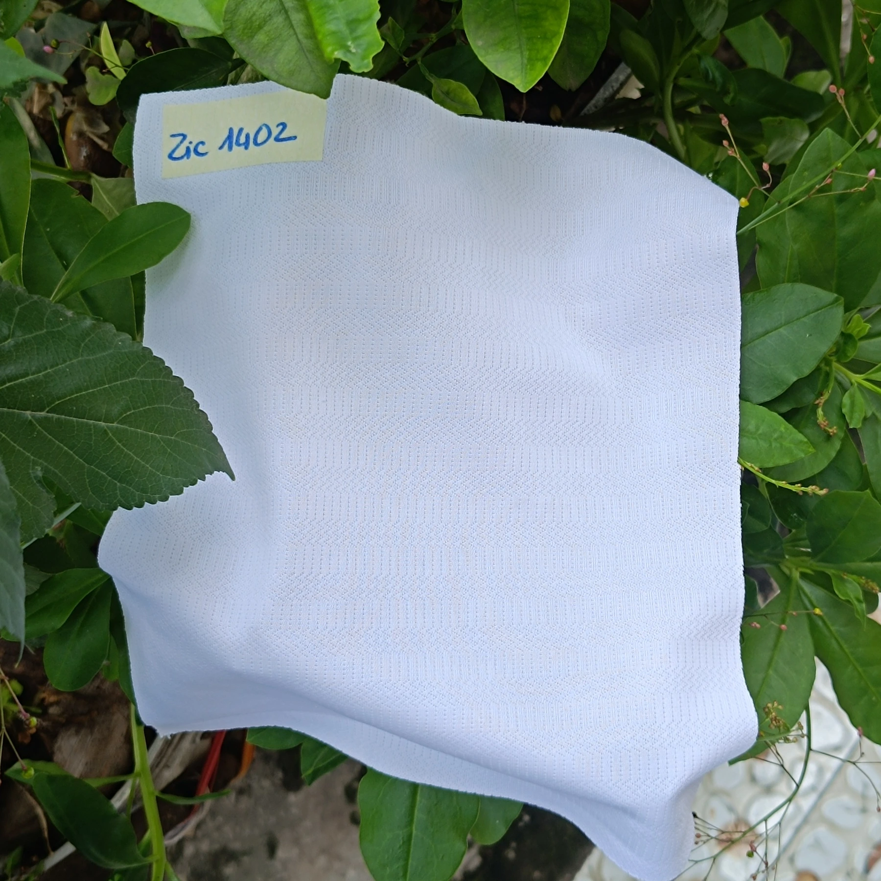 C02 fabric