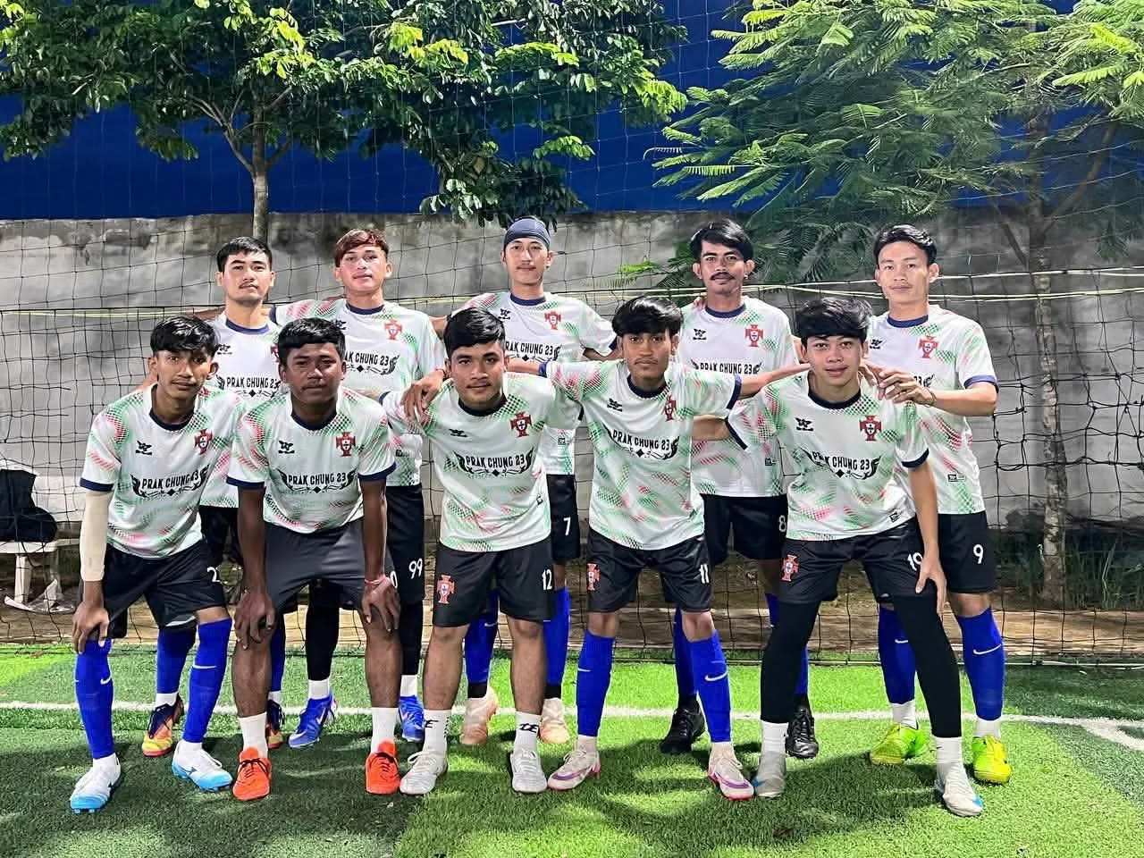 ARIBALL VIỆT NAM customer teamwear feedback photo 08