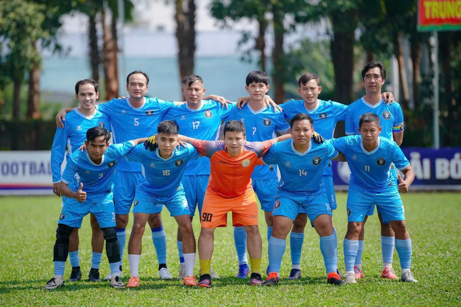 ARIBALL VIỆT NAM customer teamwear feedback photo 11