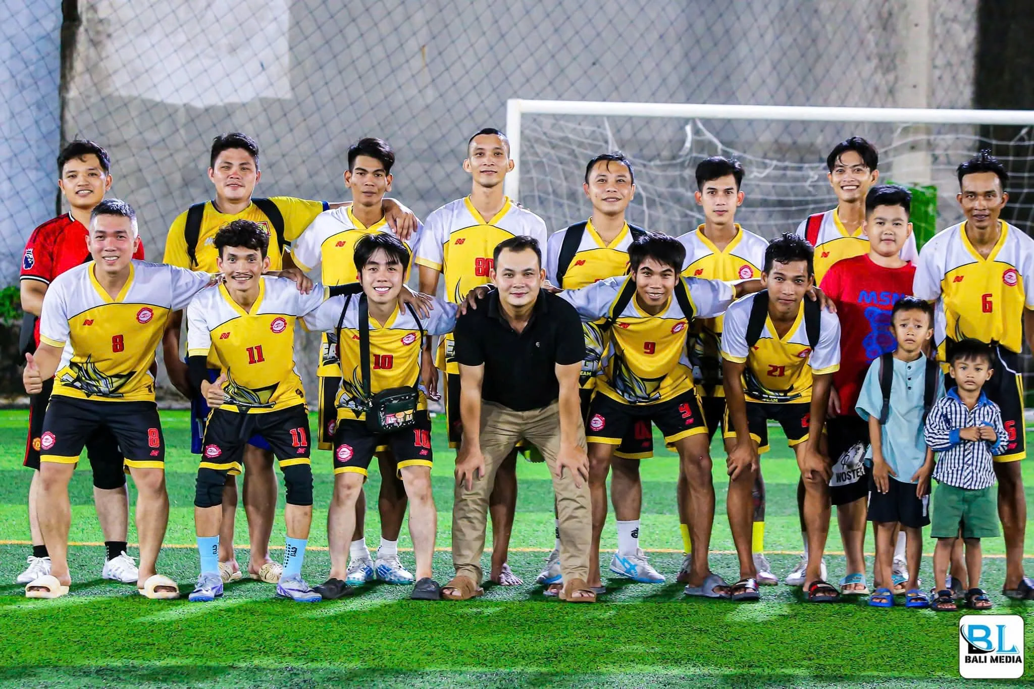 ARIBALL VIỆT NAM customer teamwear feedback photo 13