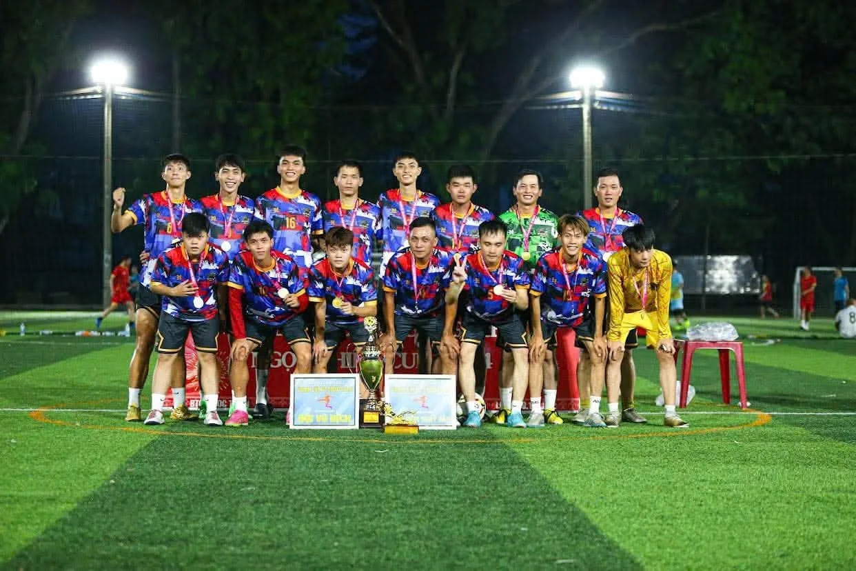 ARIBALL VIỆT NAM customer teamwear feedback photo 14
