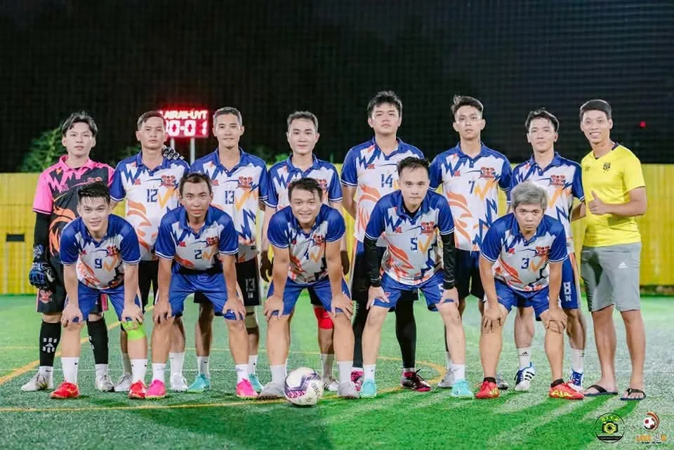 ARIBALL VIỆT NAM customer teamwear feedback photo 15