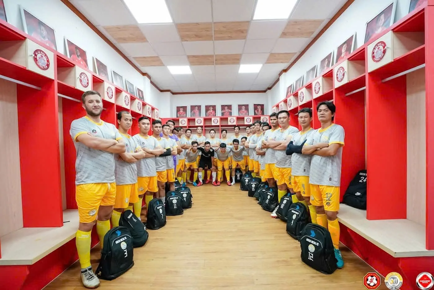 ARIBALL VIỆT NAM customer teamwear feedback photo 16